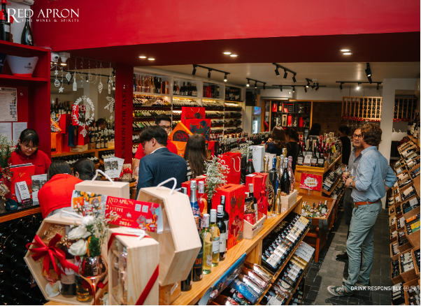 Khai mở hương vị Tết với những lựa chọn vang tết tinh tế từ RED APRON - Ảnh 4.