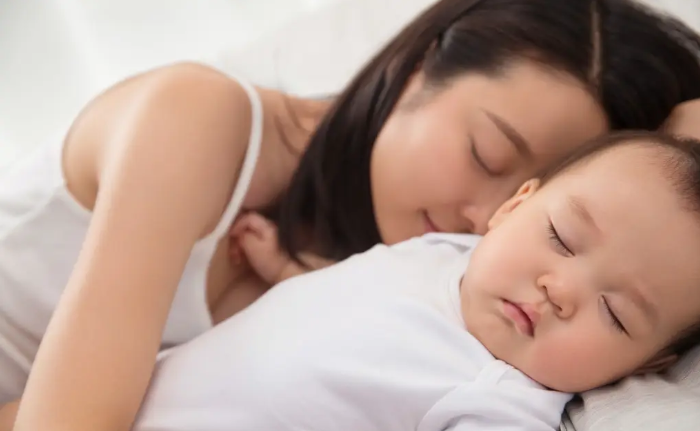 Kiệt sức với những đ&ecirc;m thức trắng, mẹ muốn b&eacute; ngủ trọn giấc suốt đ&ecirc;m, chỉ cần nắm vững v&agrave;i phương ph&aacute;p- Ảnh 7.