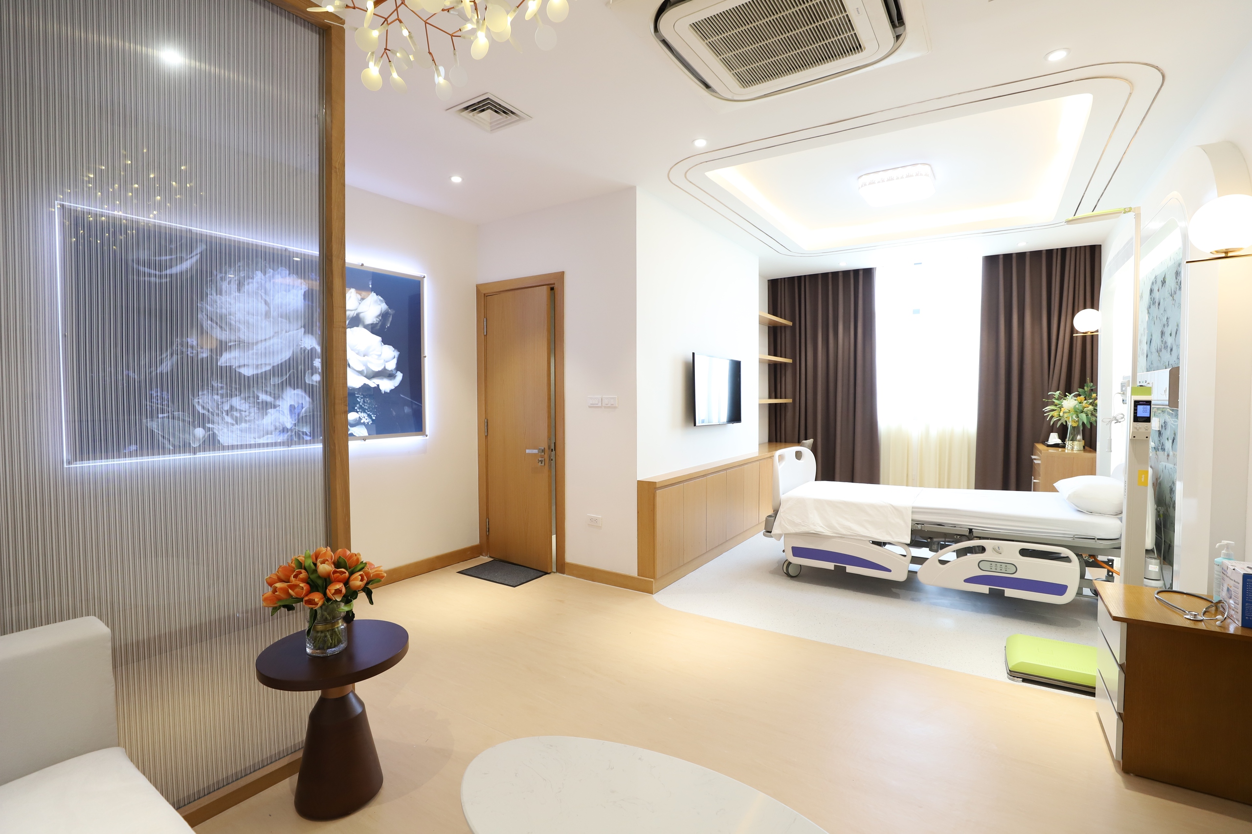 Khi người dân chủ động "đầu tư" cho sức khỏe: Đi viện không chỉ để chữa bệnh, mà để được chăm sóc toàn diện - Ảnh 2.