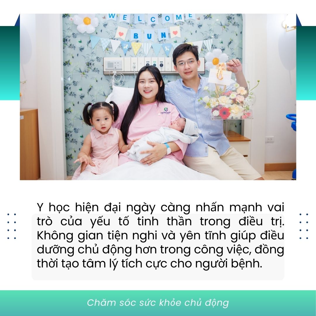 Khi người dân chủ động "đầu tư" cho sức khỏe: Đi viện không chỉ để chữa bệnh, mà để được chăm sóc toàn diện - Ảnh 5.