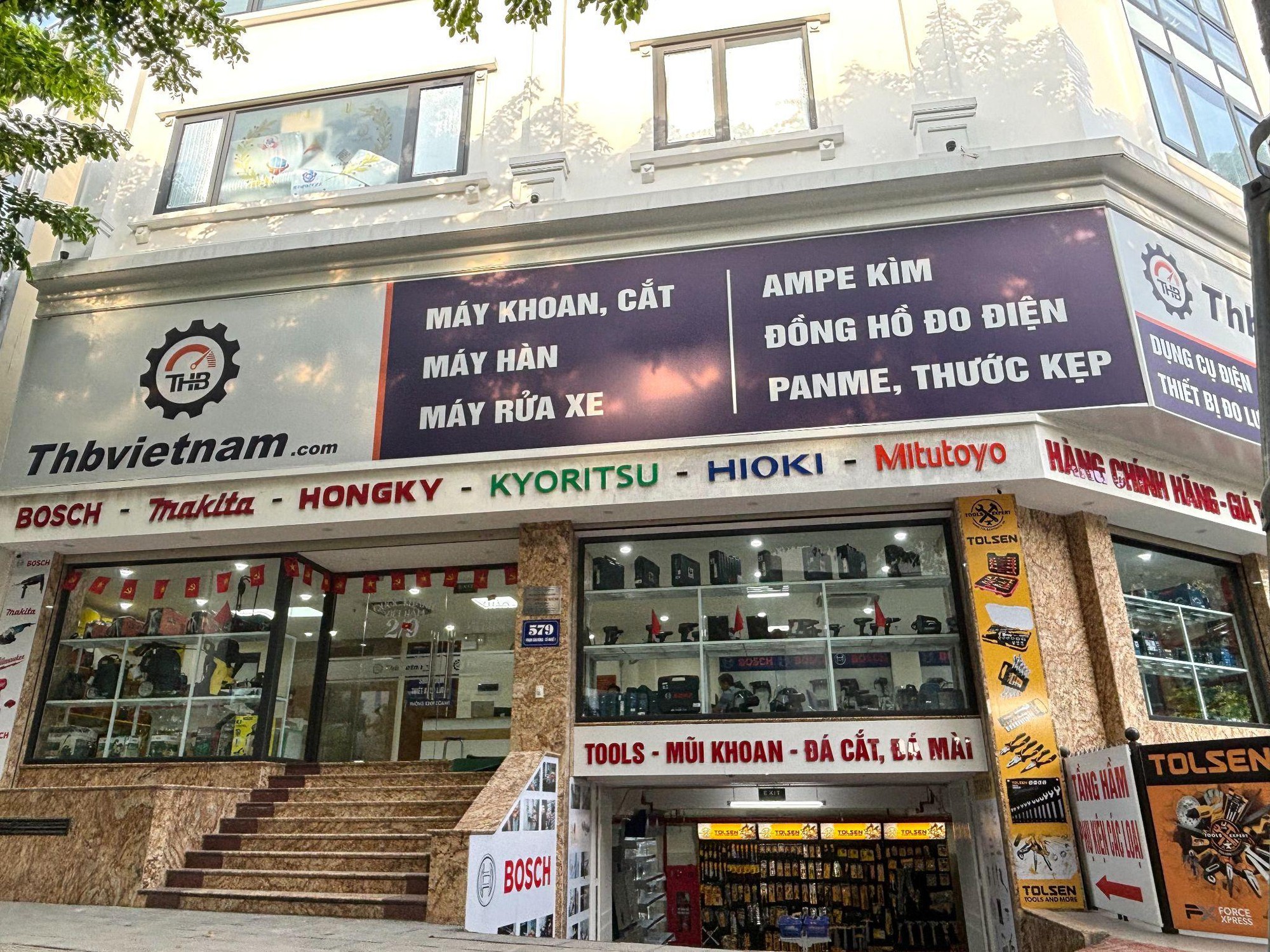 Top 5 ampe k&igrave;m Kyoritsu dưới 3 triệu đồng đ&aacute;ng mua cho thợ điện d&acirc;n dụng- Ảnh 5.