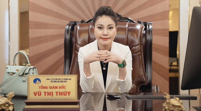 Xử phạt b&agrave; Vũ Thị Th&uacute;y v&agrave; S&ocirc;ng Đ&agrave; Nhật Nam - Ảnh 1.