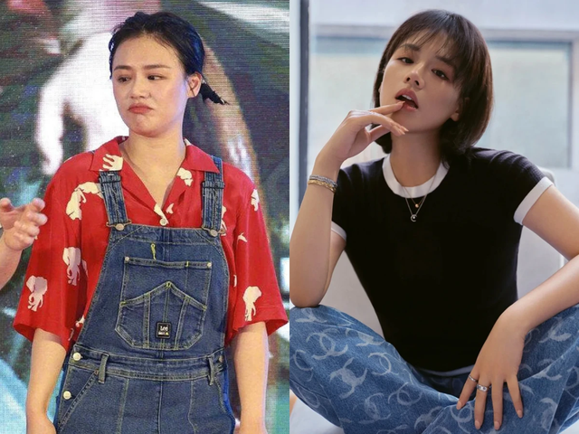 Giảm 25kg trong 6 th&aacute;ng, c&ocirc; g&aacute;i lộ nhan sắc rạng rỡ v&igrave; trẻ ra cả chục tuổi- Ảnh 4.