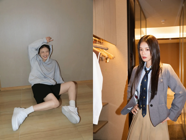 Giảm 25kg trong 6 th&aacute;ng, c&ocirc; g&aacute;i lộ nhan sắc rạng rỡ v&igrave; trẻ ra cả chục tuổi- Ảnh 3.