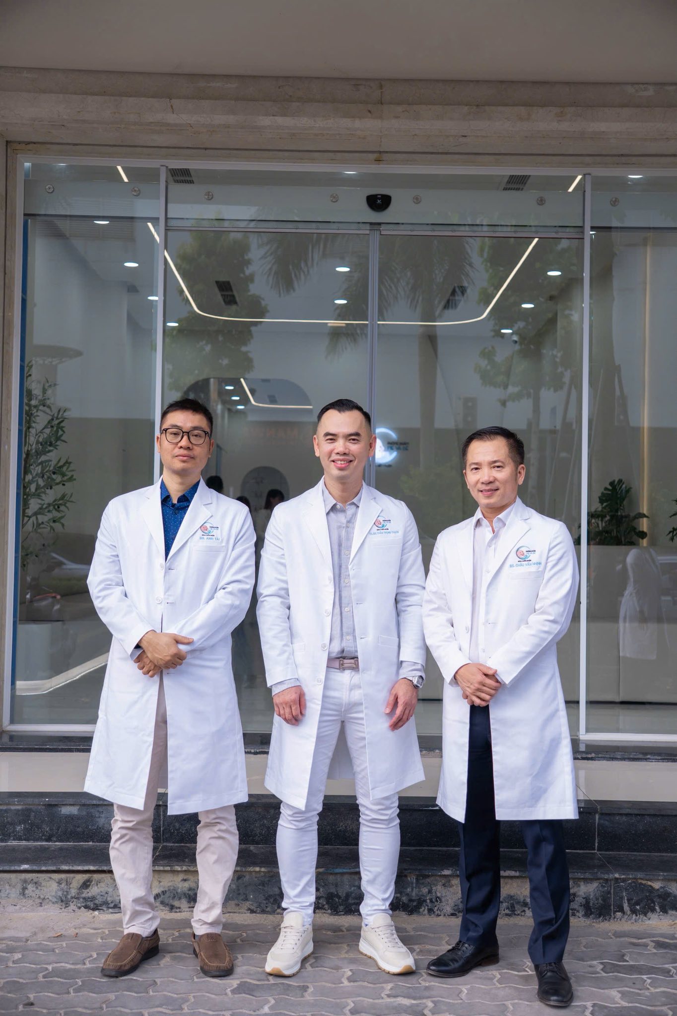 Tiến sĩ Th&acirc;n Trọng Thạch mở ph&ograve;ng kh&aacute;m IVF gi&aacute; rẻ cho người lao động tại TP . HCM - Ảnh 6.