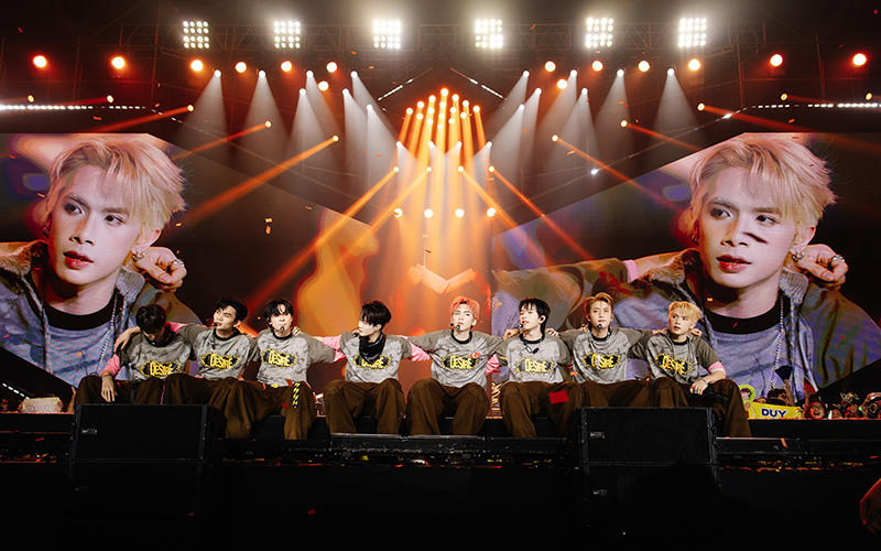 Hậu trường ra mắt nh&oacute;m nhạc UPRIZE: Kh&aacute;m ph&aacute; h&agrave;nh tr&igrave;nh của 7 th&agrave;nh vi&ecirc;n t&agrave;i năng - Ảnh 3.