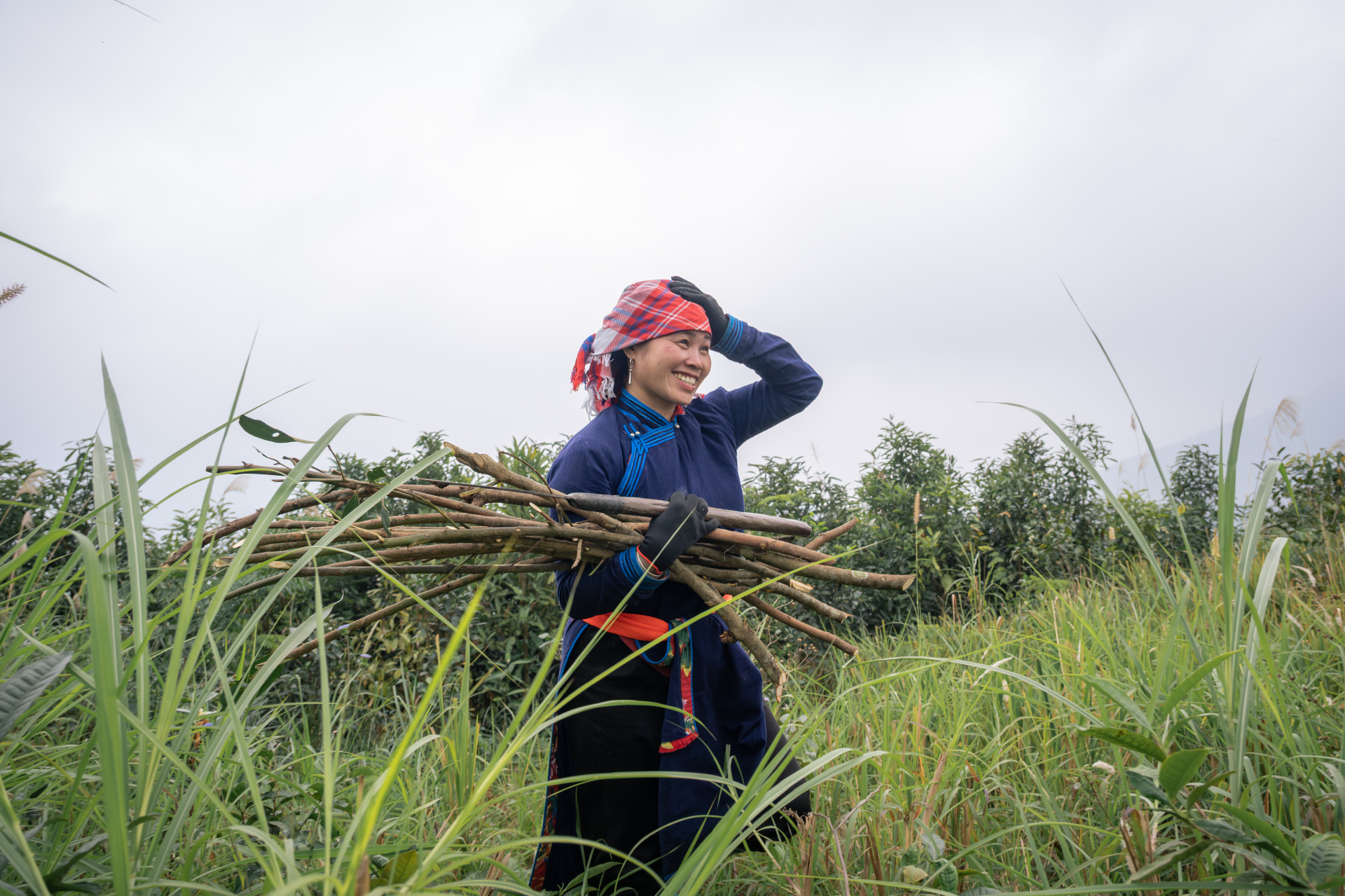 Cầu g&igrave; hơn những buổi c&agrave; ph&ecirc; đậm đ&agrave; b&ecirc;n nhau: Khi Tết ở Bản Liền bắt đầu từ khoảnh khắc giản dị nhất- Ảnh 4.