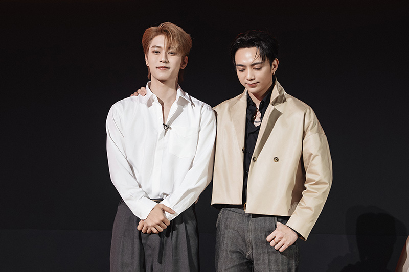 Hậu trường ra mắt nh&oacute;m nhạc UPRIZE: Kh&aacute;m ph&aacute; h&agrave;nh tr&igrave;nh của 7 th&agrave;nh vi&ecirc;n t&agrave;i năng - Ảnh 5.