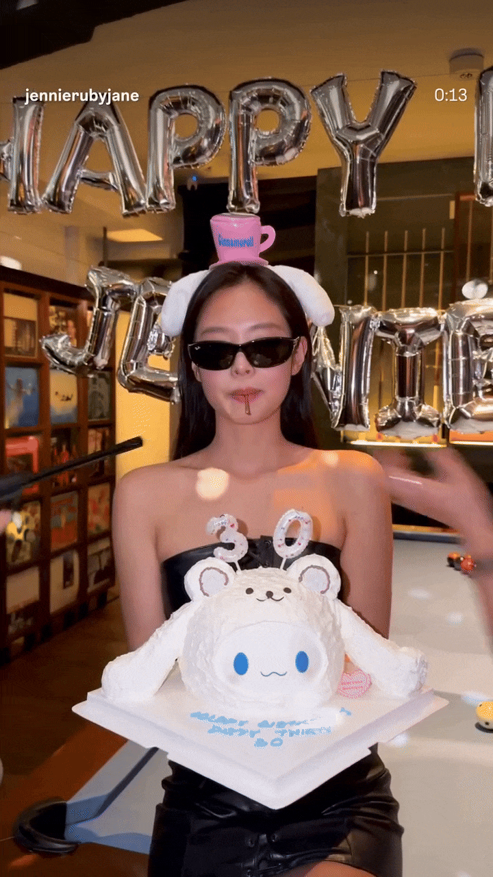 Jennie BLACKPINK gặp chỉ tr&iacute;ch sau tiệc sinh nhật 30 tuổi tại Tokyo - Ảnh 3.