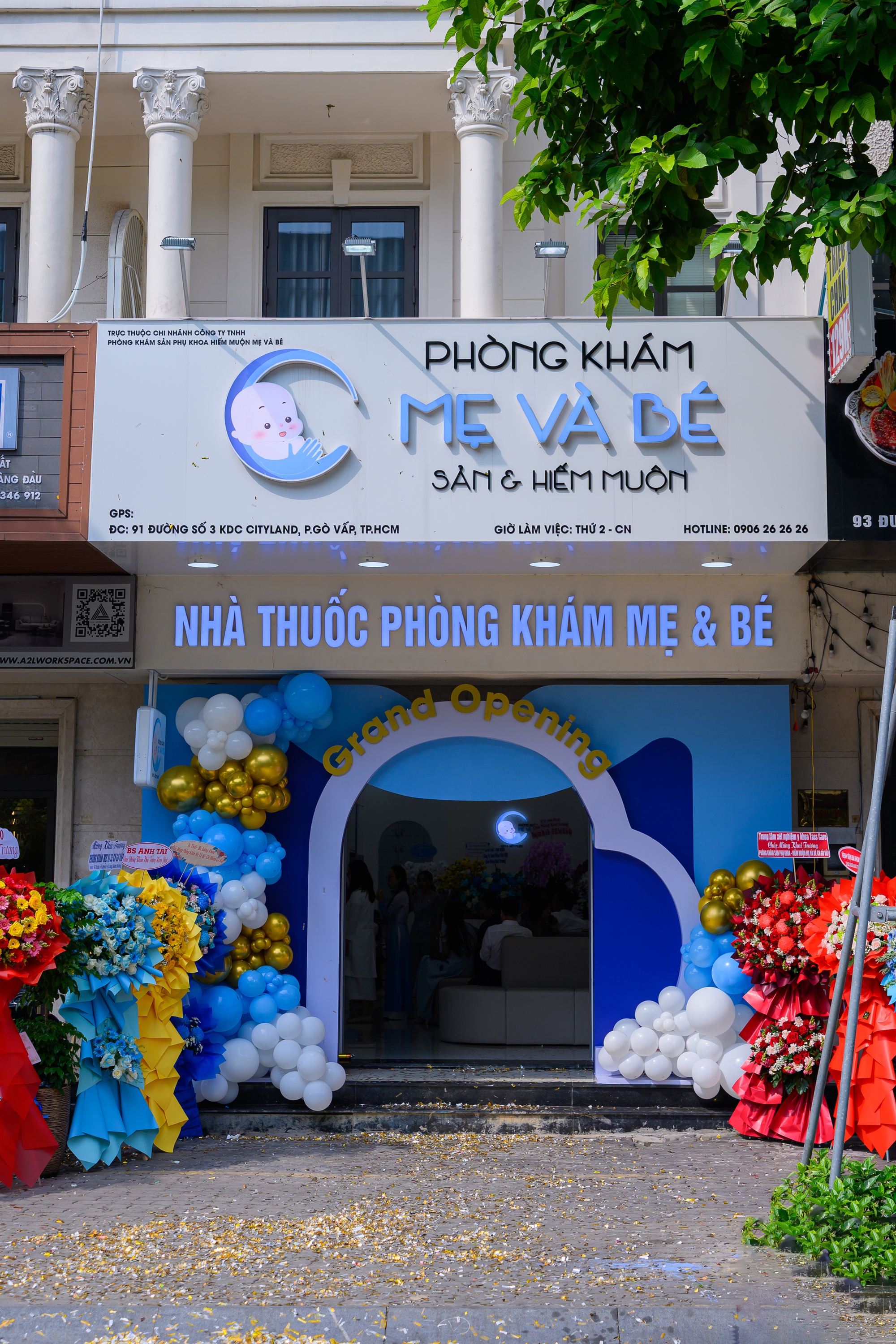 Tiến sĩ Th&acirc;n Trọng Thạch mở ph&ograve;ng kh&aacute;m IVF gi&aacute; rẻ cho người lao động tại TP . HCM - Ảnh 2.