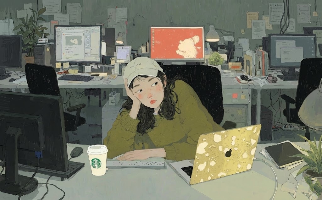 Đi phỏng vấn thấy 3 