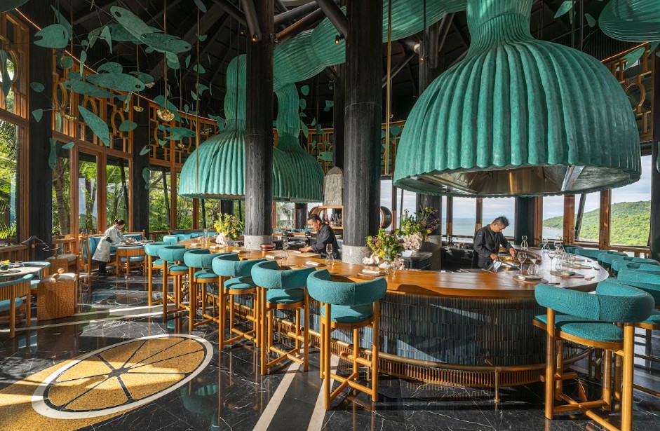 Xu hướng du xu&acirc;n bằng vị gi&aacute;c: Thưởng thức tinh hoa ẩm thực tại c&aacute;c khu nghỉ dưỡng cao cấp dịp Tết Nguy&ecirc;n đ&aacute;n- Ảnh 1.