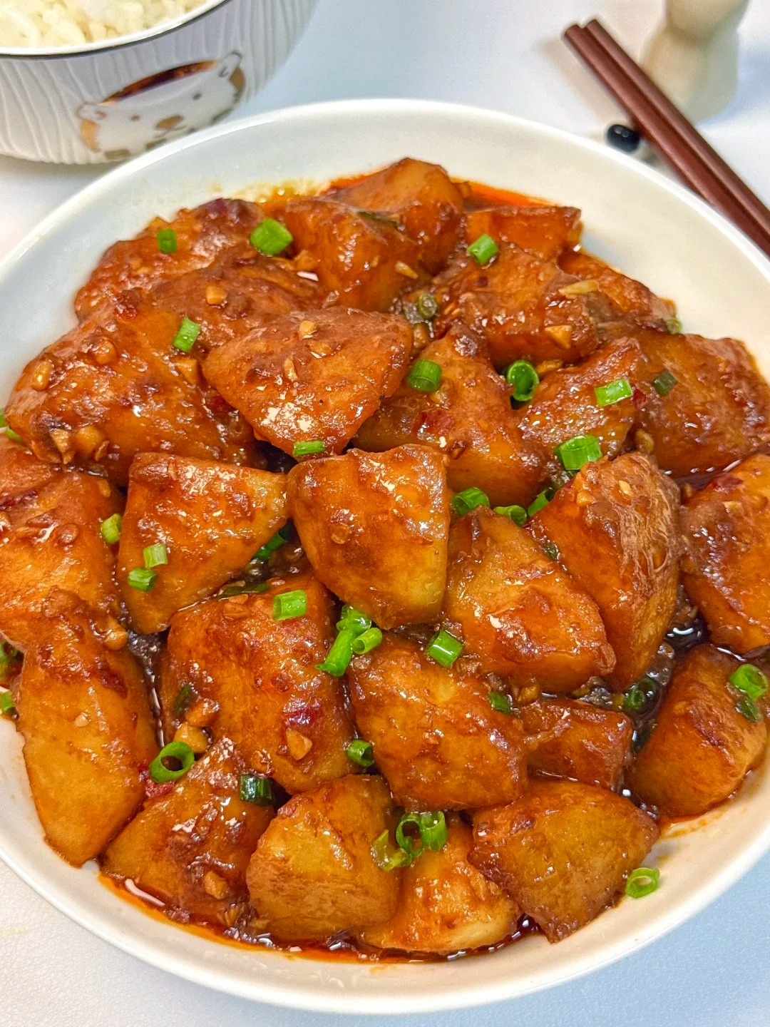 6 C&aacute;ch chế biến Khoai t&acirc;y ngon nhức n&aacute;ch cho bữa cơm gia đ&igrave;nh th&ecirc;m hấp dẫn - Ảnh 1.