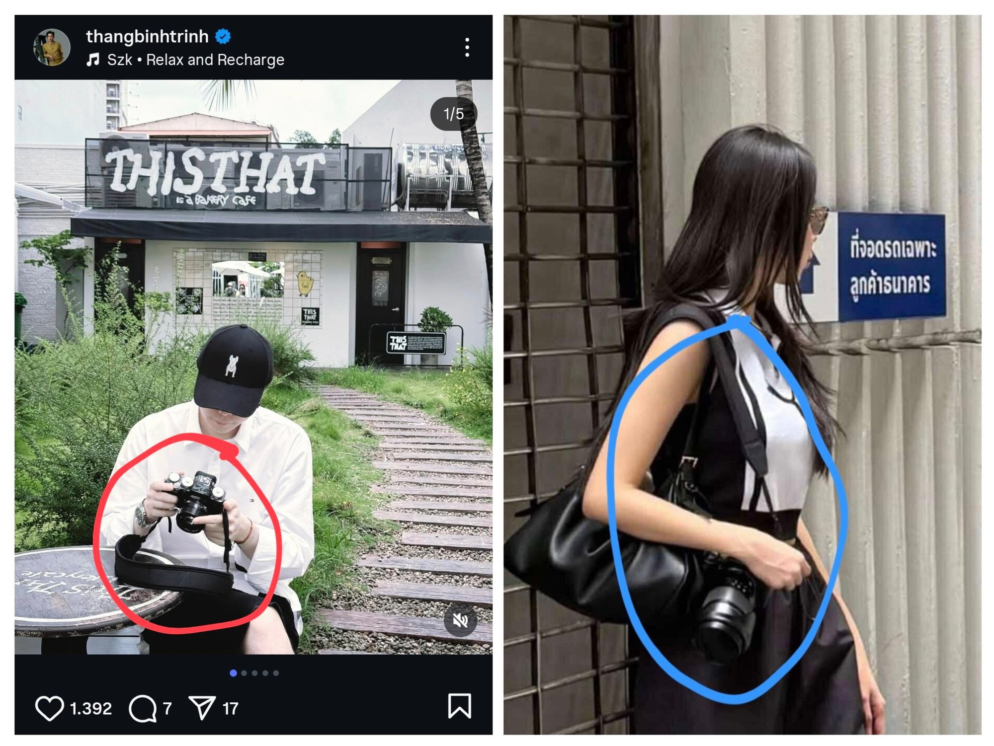 Thanh Thủy hẹn h&ograve; Trịnh Thăng B&igrave;nh với nhiều hint b&iacute; ẩn được cộng đồng mạng b&agrave;n t&aacute;n - Ảnh 5.