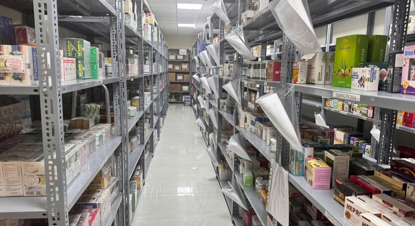 Doanh nghiệp thực phẩm chức năng Medistar Việt Nam bị khởi tố v&igrave; sản xuất h&agrave;ng giả - Ảnh 4.