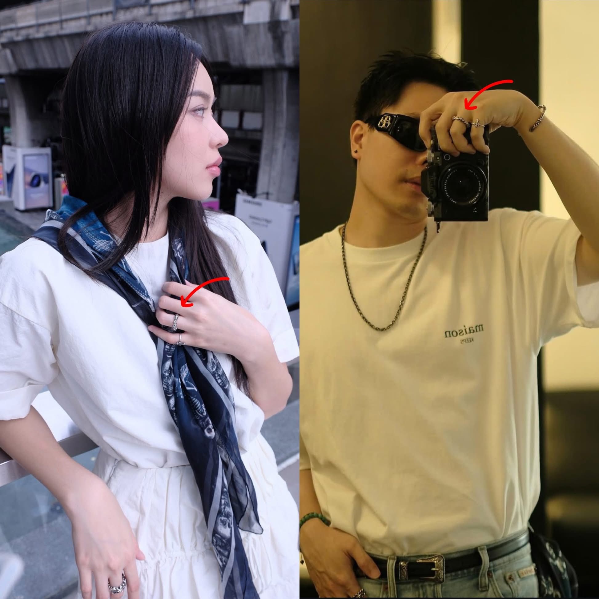 Thanh Thủy hẹn h&ograve; Trịnh Thăng B&igrave;nh với nhiều hint b&iacute; ẩn được cộng đồng mạng b&agrave;n t&aacute;n - Ảnh 4.