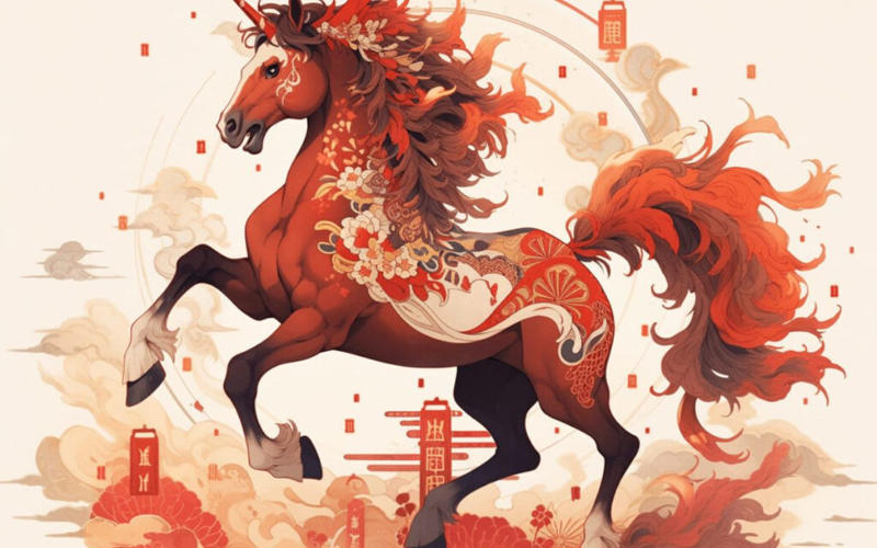 Năm B&iacute;nh Ngọ c&oacute; 4 con gi&aacute;p hợp năng lượng Hỏa, t&agrave;i lộc dễ được th&uacute;c đẩy, thăng tiến nhanh ch&oacute;ng- Ảnh 1.