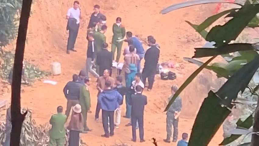 Cập nhật sức khỏe b&eacute; g&aacute;i 6 tuổi sau vụ mẹ tử vong khi đi mua lợn - Ảnh 2.