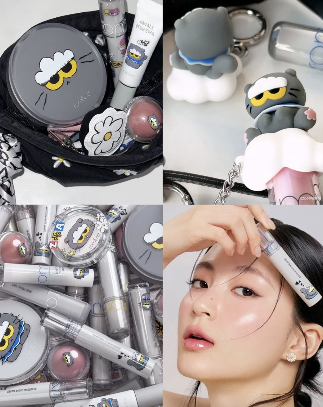 10 thỏi son bóng Hàn đáng thử nhất nửa đầu 2026: Hiệu ứng môi vừa mọng vừa trong veo đáng nể! - Ảnh 3. 10 thỏi son bóng Hàn đáng thử nhất nửa đầu 2026: Hiệu ứng môi vừa mọng vừa trong veo đáng nể! - Ảnh 3.