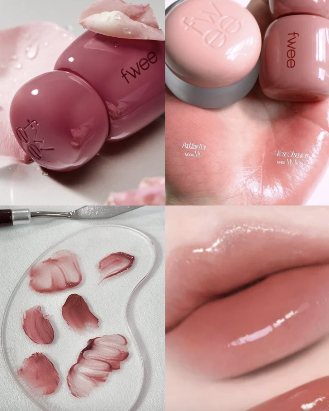 10 thỏi son bóng Hàn đáng thử nhất nửa đầu 2026: Hiệu ứng môi vừa mọng vừa trong veo đáng nể! - Ảnh 8. 10 thỏi son bóng Hàn đáng thử nhất nửa đầu 2026: Hiệu ứng môi vừa mọng vừa trong veo đáng nể! - Ảnh 8.