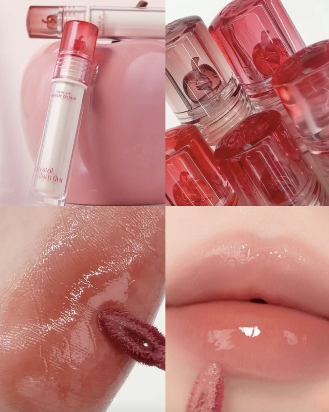 10 thỏi son bóng Hàn đáng thử nhất nửa đầu 2026: Hiệu ứng môi vừa mọng vừa trong veo đáng nể! - Ảnh 9. 10 thỏi son bóng Hàn đáng thử nhất nửa đầu 2026: Hiệu ứng môi vừa mọng vừa trong veo đáng nể! - Ảnh 9.