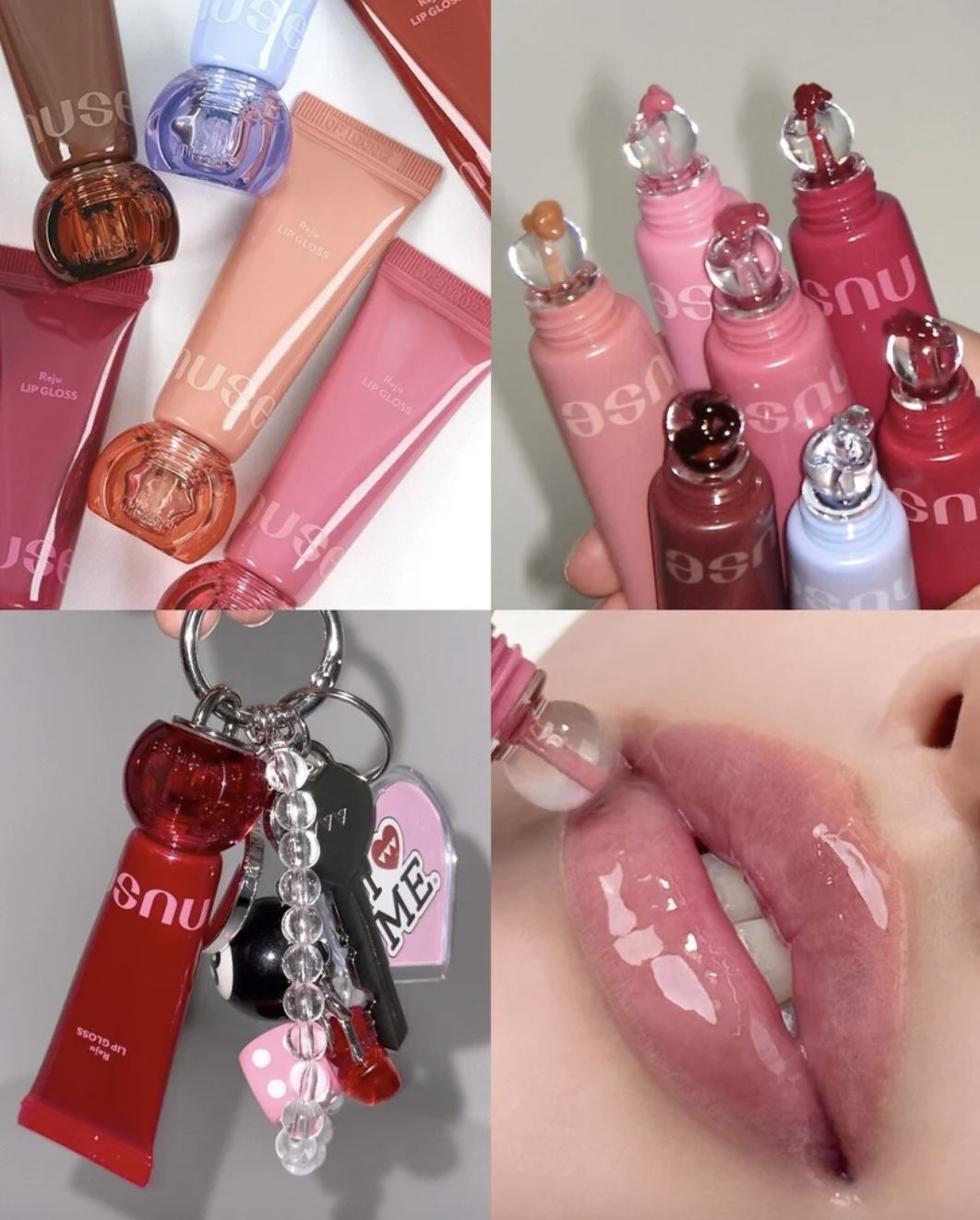 10 thỏi son bóng Hàn đáng thử nhất nửa đầu 2026: Hiệu ứng môi vừa mọng vừa trong veo đáng nể! - Ảnh 10. 10 thỏi son bóng Hàn đáng thử nhất nửa đầu 2026: Hiệu ứng môi vừa mọng vừa trong veo đáng nể! - Ảnh 10.