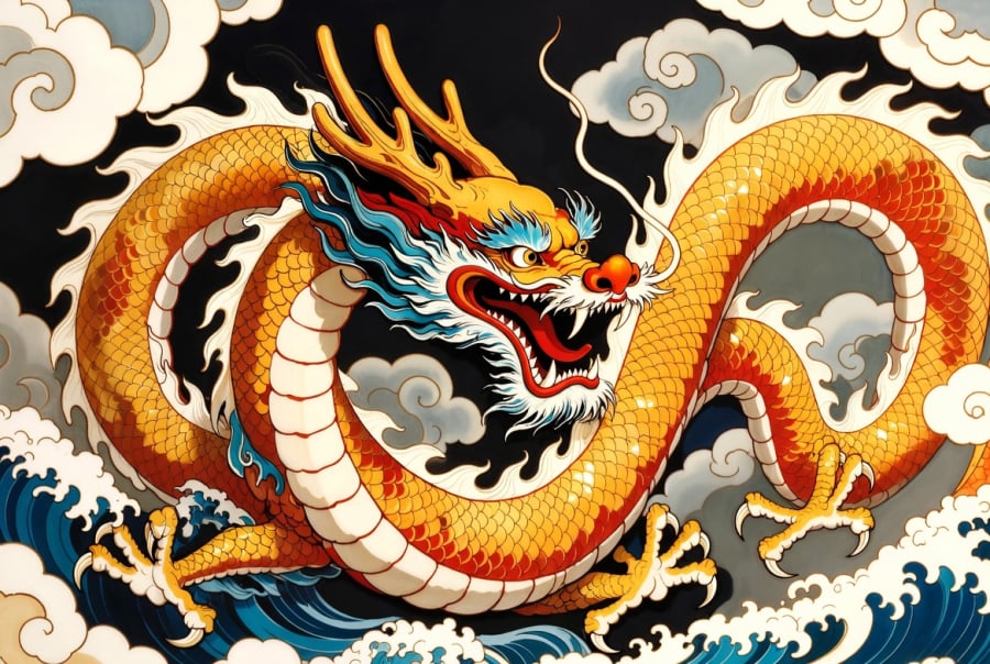 M&ugrave;ng 1/12 &acirc;m lịch  mở &ldquo;s&oacute;ng&rdquo; t&agrave;i lộc: 3 con gi&aacute;p gặp may li&ecirc;n tiếp, tiền v&agrave;ng ồ ạt bao quanh, nằm y&ecirc;n hưởng ph&uacute;c- Ảnh 1.