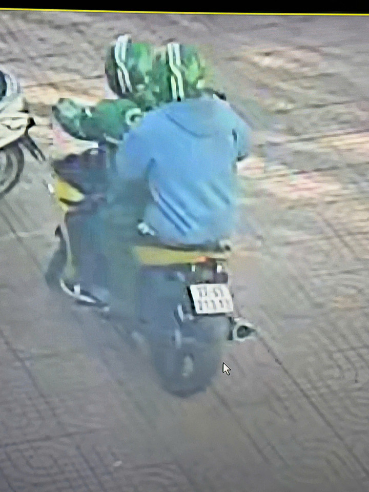 Hai kẻ cướp ng&acirc;n h&agrave;ng Vietcombank ở Gia Lai: Diễn biến vụ việc g&acirc;y ch&uacute; &yacute; - Ảnh 4.