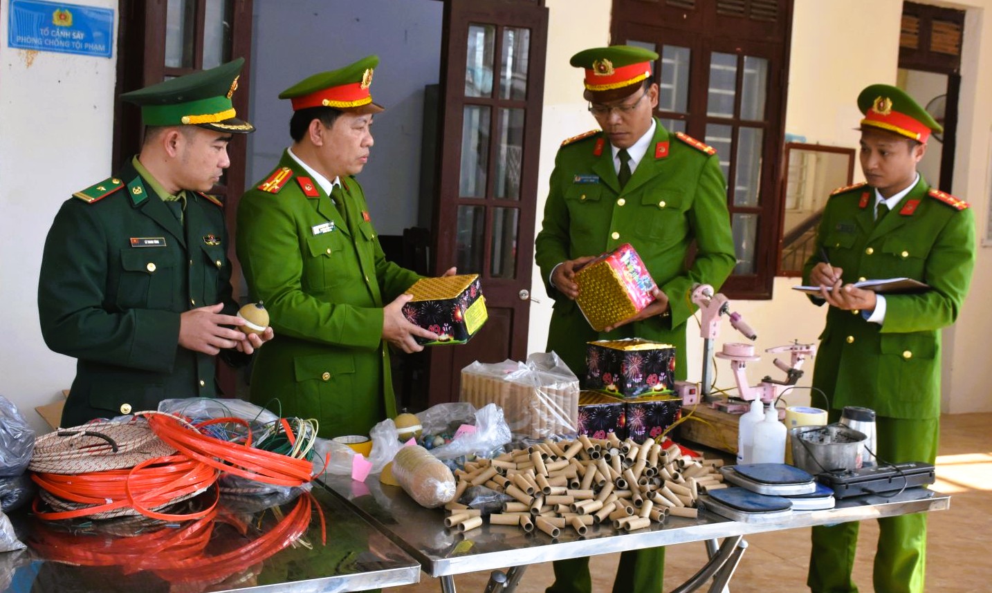 Hai anh em ruột ở Thanh H&oacute;a mở 