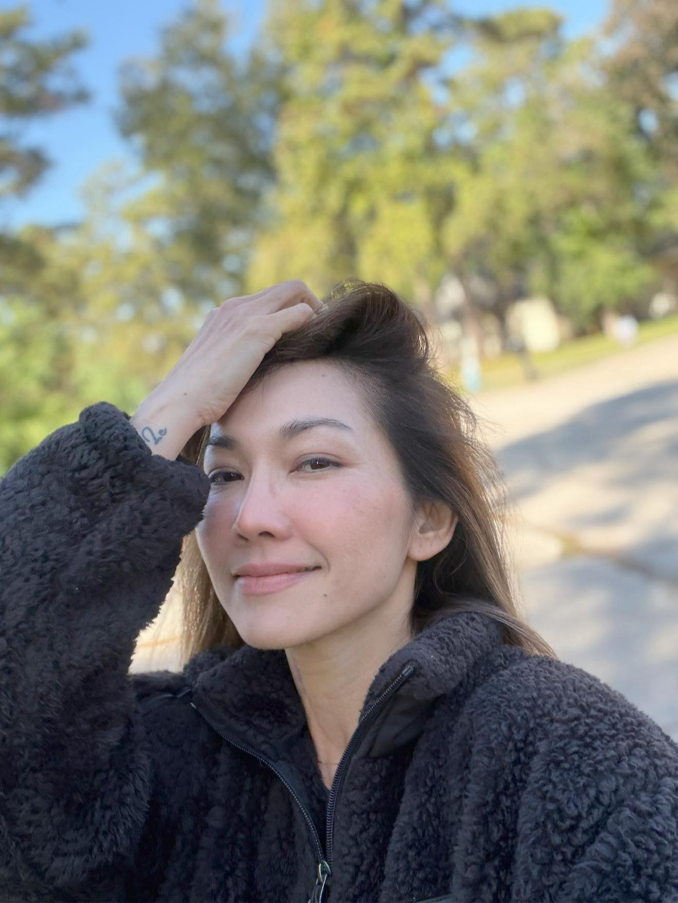 Kim Hiền ng&agrave;y n&agrave;o giờ đ&atilde; U50, mẹ 2 con vẫn kh&ocirc;ng kh&aacute;c mấy ng&agrave;y l&agrave; 