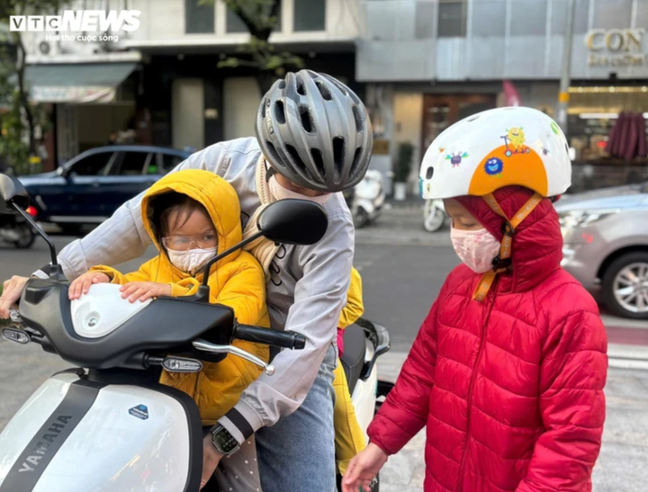 Thời tiết Nam Bộ se lạnh về đ&ecirc;m v&agrave; s&aacute;ng sớm do kh&ocirc;ng kh&iacute; lạnh tăng cường - Ảnh 1.