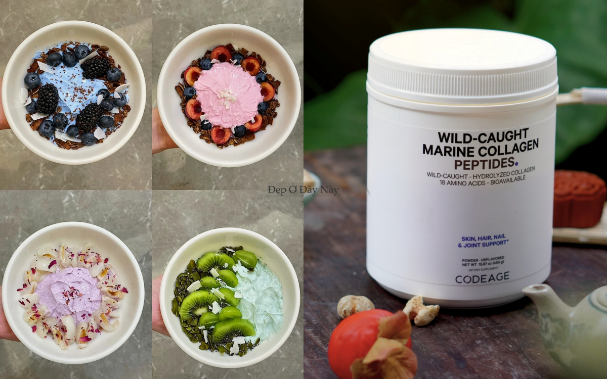 5 c&aacute;ch bổ sung collagen để da lu&ocirc;n căng mướt, lỗ ch&acirc;n l&ocirc;ng nhỏ mịn - Ảnh 3.