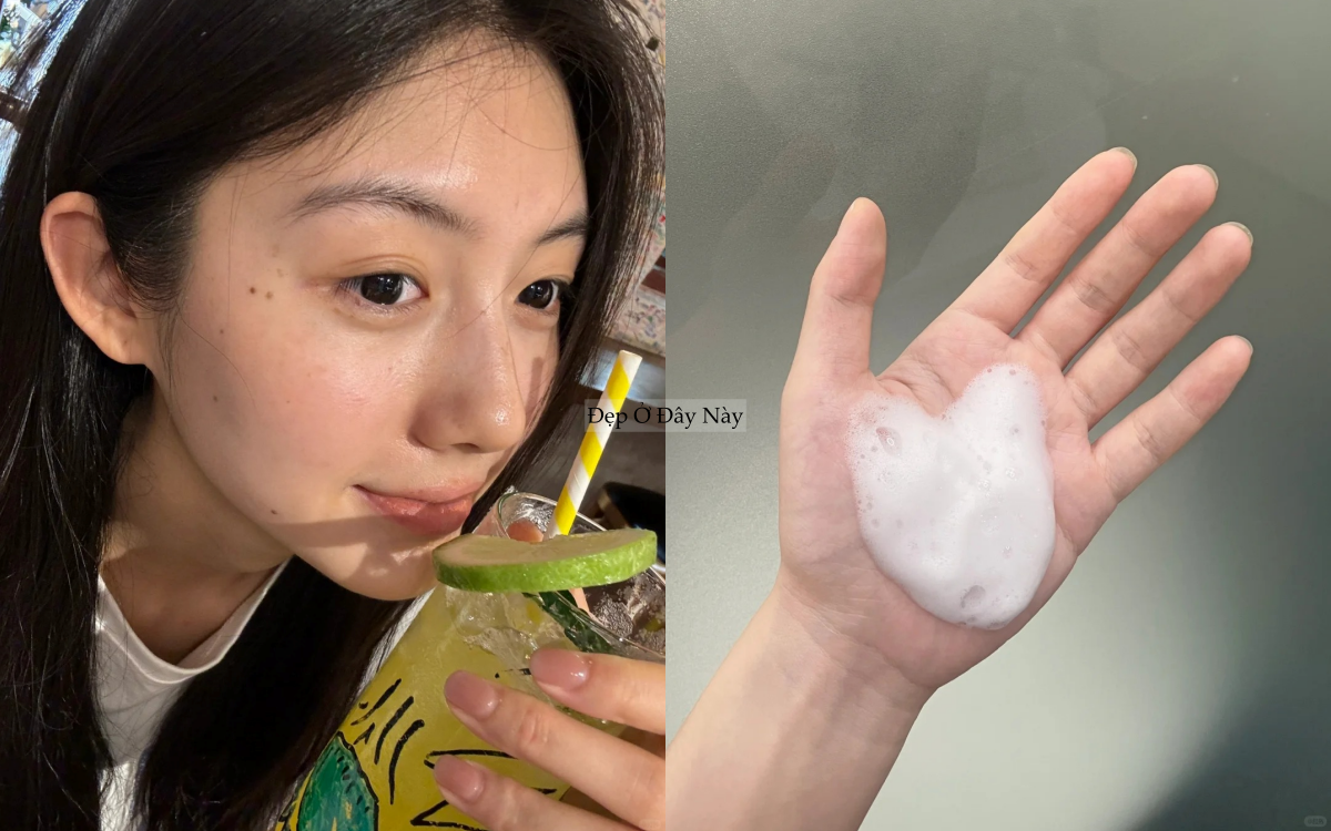 Blogger t&igrave;m ra c&aacute;ch dưỡng da căng b&oacute;ng ngậm nước m&agrave; kh&ocirc;ng cần tới spa - Ảnh 3.