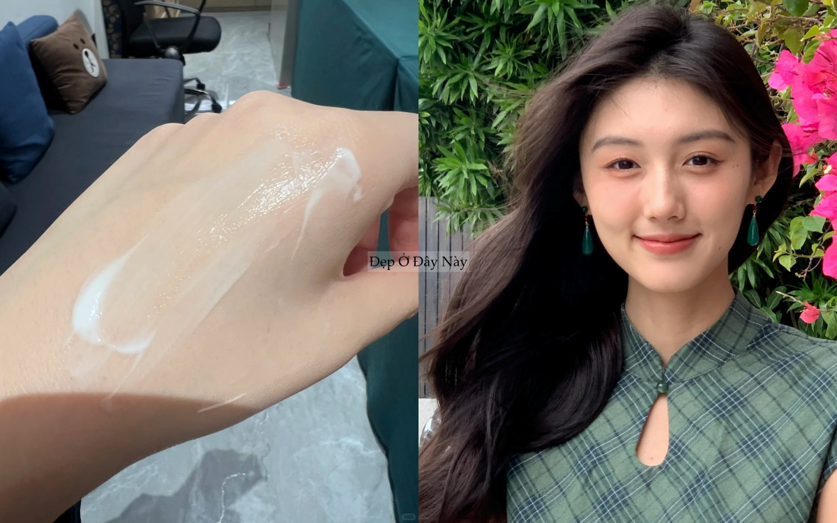 Blogger t&igrave;m ra c&aacute;ch dưỡng da căng b&oacute;ng ngậm nước m&agrave; kh&ocirc;ng cần tới spa - Ảnh 6.
