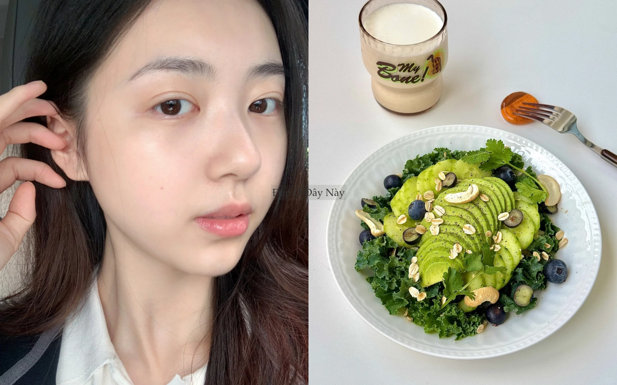 5 c&aacute;ch bổ sung collagen để da lu&ocirc;n căng mướt, lỗ ch&acirc;n l&ocirc;ng nhỏ mịn - Ảnh 1.