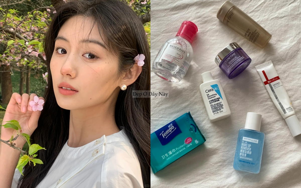 Blogger t&igrave;m ra c&aacute;ch dưỡng da căng b&oacute;ng ngậm nước m&agrave; kh&ocirc;ng cần tới spa - Ảnh 1.