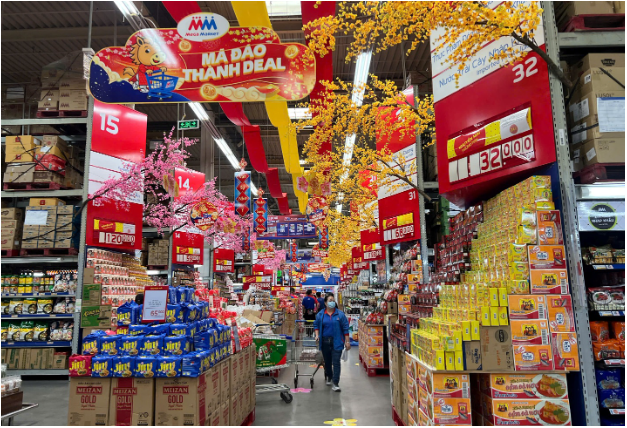 MM Mega Market Việt Nam tăng cường nguồn cung, kiểm so&aacute;t an to&agrave;n thực phẩm v&agrave; triển khai chuỗi khuyến m&atilde;i lớn dịp Tết 2026 - Ảnh 1.