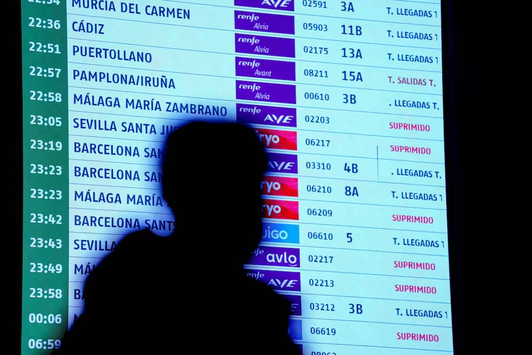 Thảm họa t&agrave;u cao tốc tại T&acirc;y Ban Nha: Hơn 100 người thương vong , nhiều thi thể c&oacute; thể được t&igrave;m thấy - Ảnh 6.