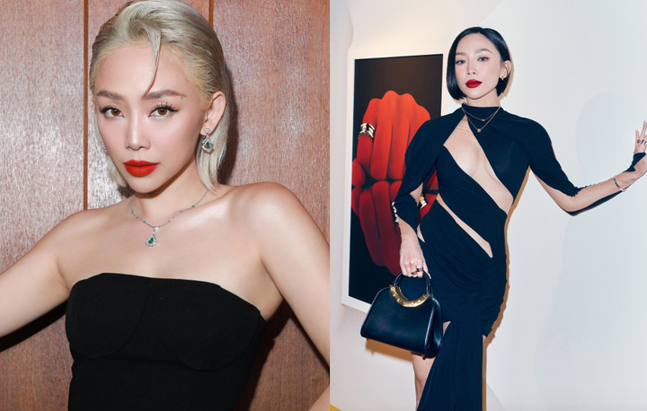 T&oacute;c Ti&ecirc;n gi&agrave;u c&oacute; thế n&agrave;o ở tuổi 37 trong hậu trường showbiz Việt - Ảnh 2.