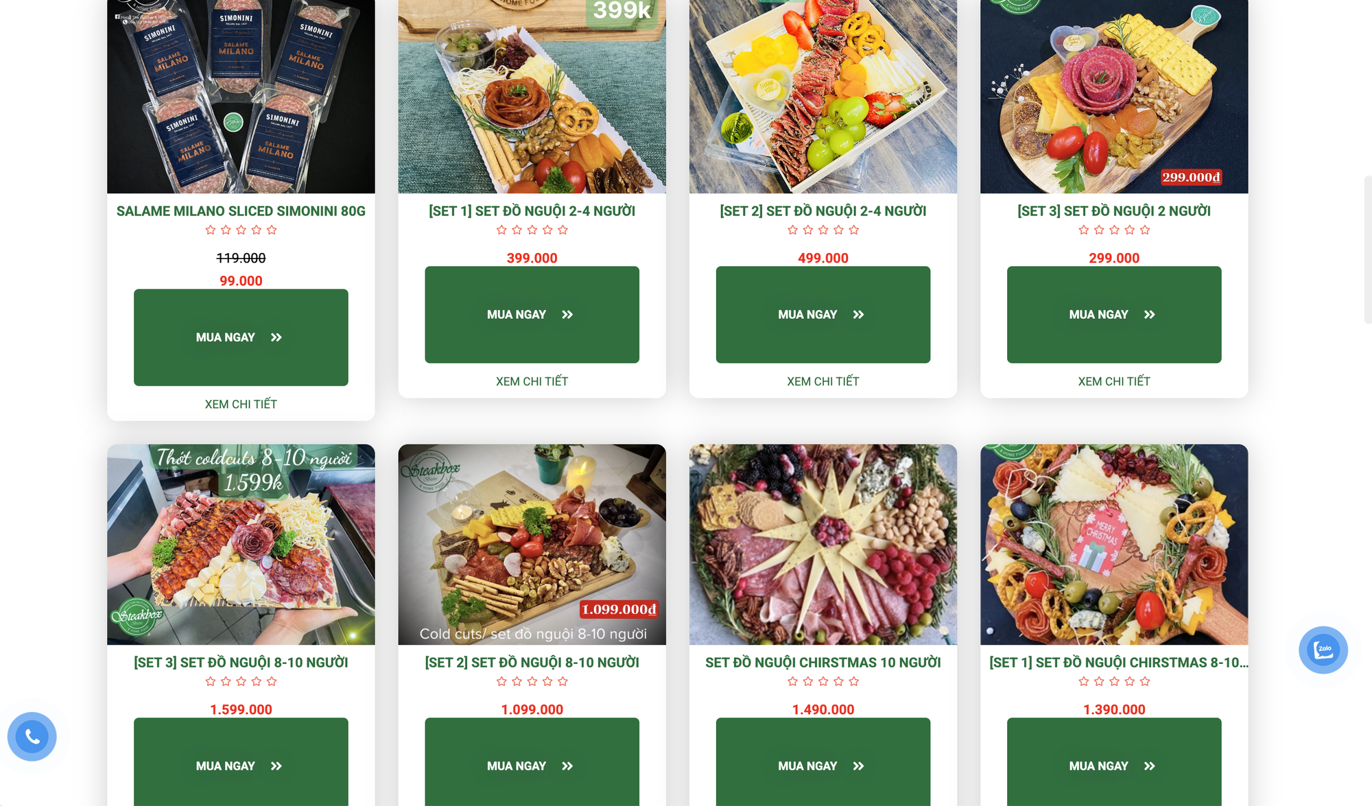 M&oacute;n Cold cuts: Đặc sản đắt đỏ khiến giới trẻ Việt ph&aacute;t cuồng - Ảnh 5.