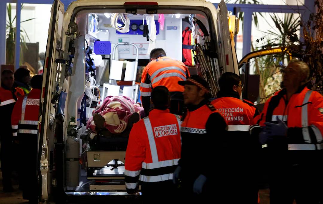 Thảm họa t&agrave;u cao tốc tại T&acirc;y Ban Nha: Hơn 100 người thương vong , nhiều thi thể c&oacute; thể được t&igrave;m thấy - Ảnh 5.