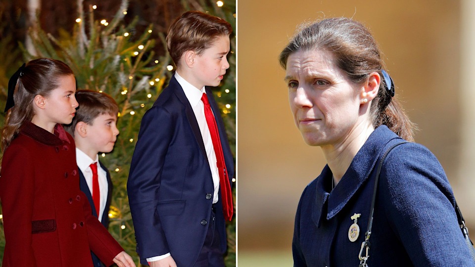 Dạy trẻ Ho&agrave;ng gia như C&ocirc;ng ch&uacute;a Charlotte: Tại sao Maria Borrallo khuyến kh&iacute;ch nghịch b&ugrave;n đất - Ảnh 1.