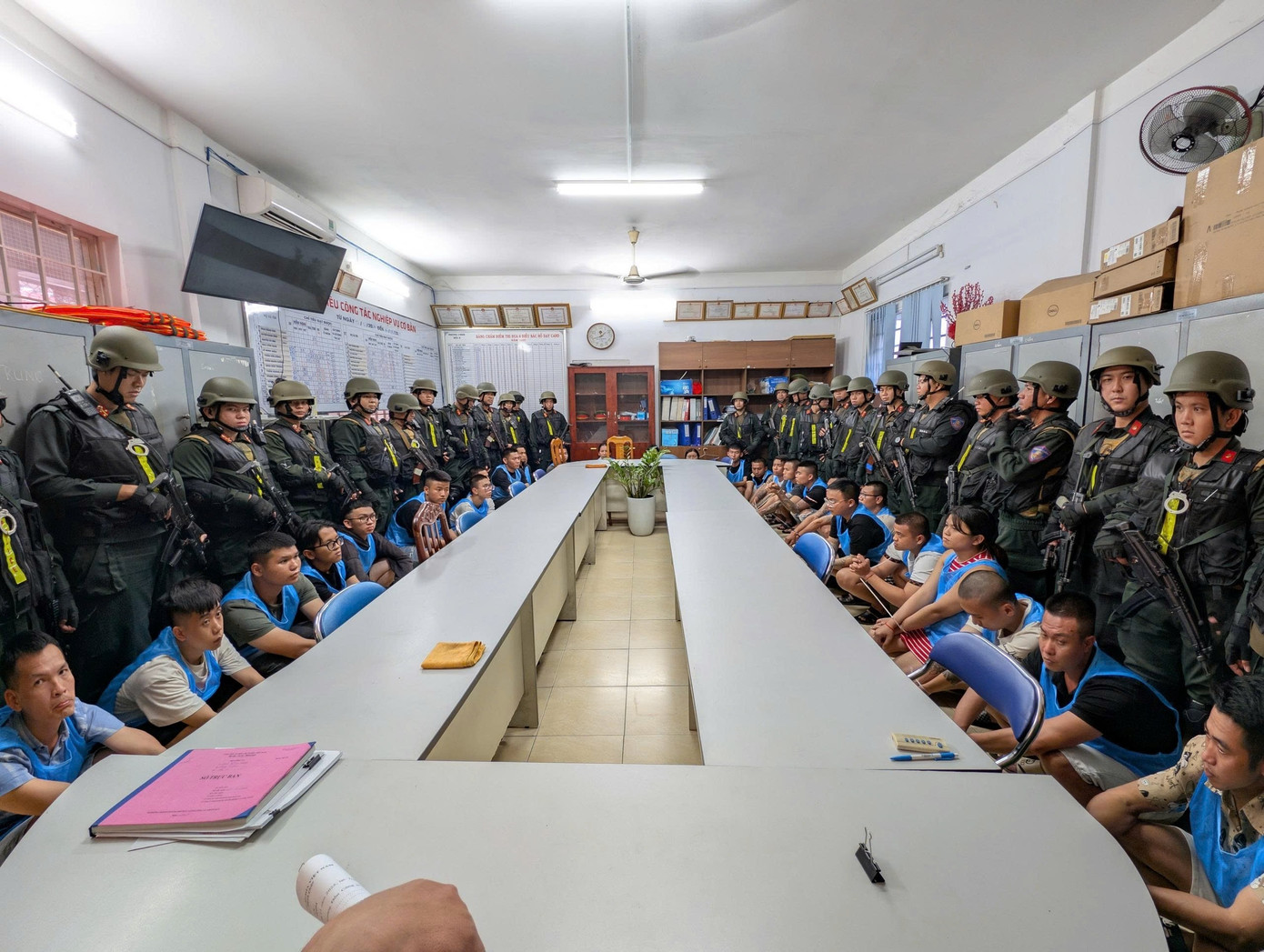 H&agrave;nh tr&igrave;nh lật mặt nạ hiệp sĩ Nguyễn Thanh Hải- Ảnh 2.