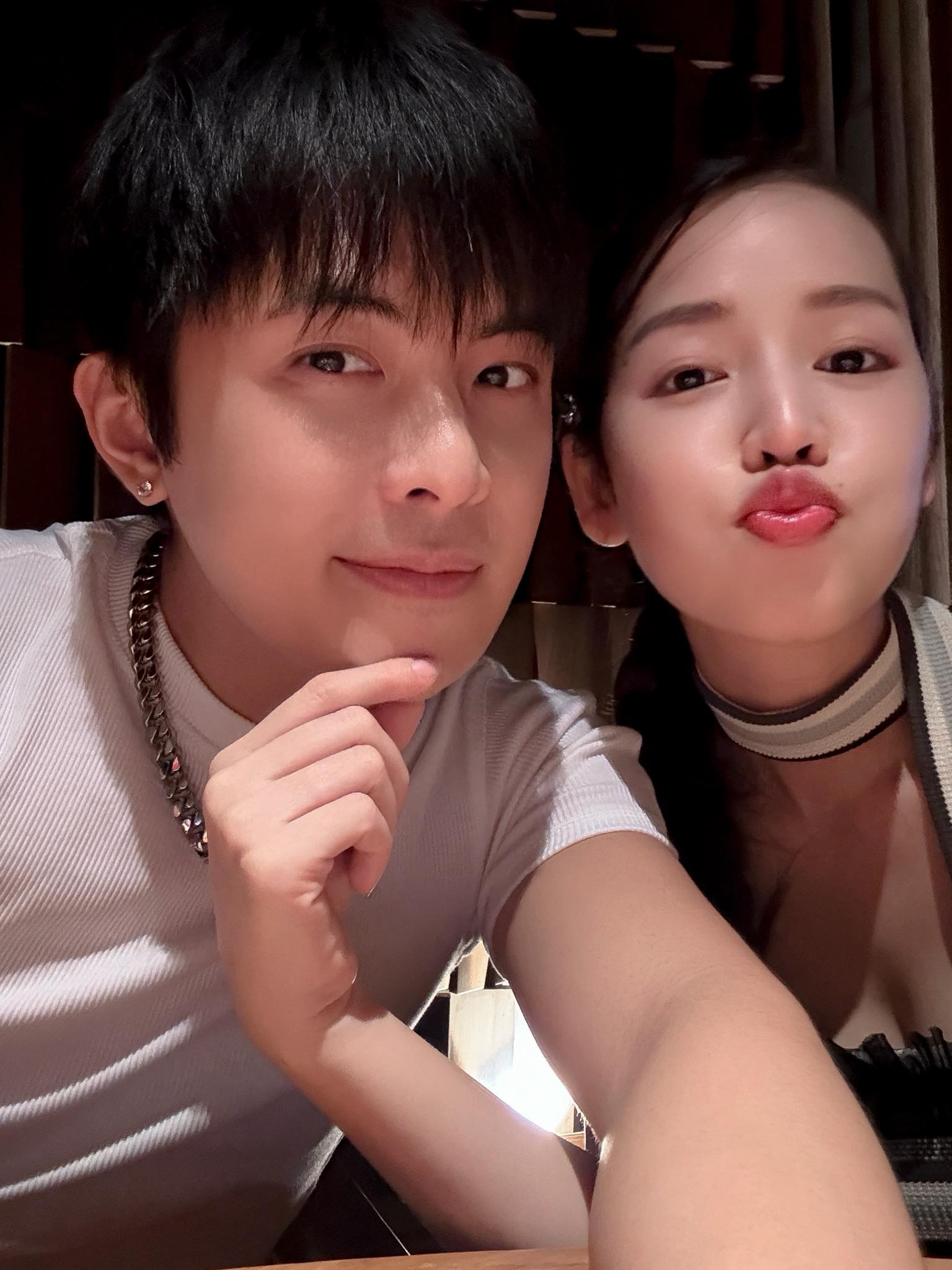 Ảnh hiếm của con gái Puka - Gin Tuấn Kiệt- Ảnh 9. Ảnh hiếm của con gái Puka - Gin Tuấn Kiệt- Ảnh 9.