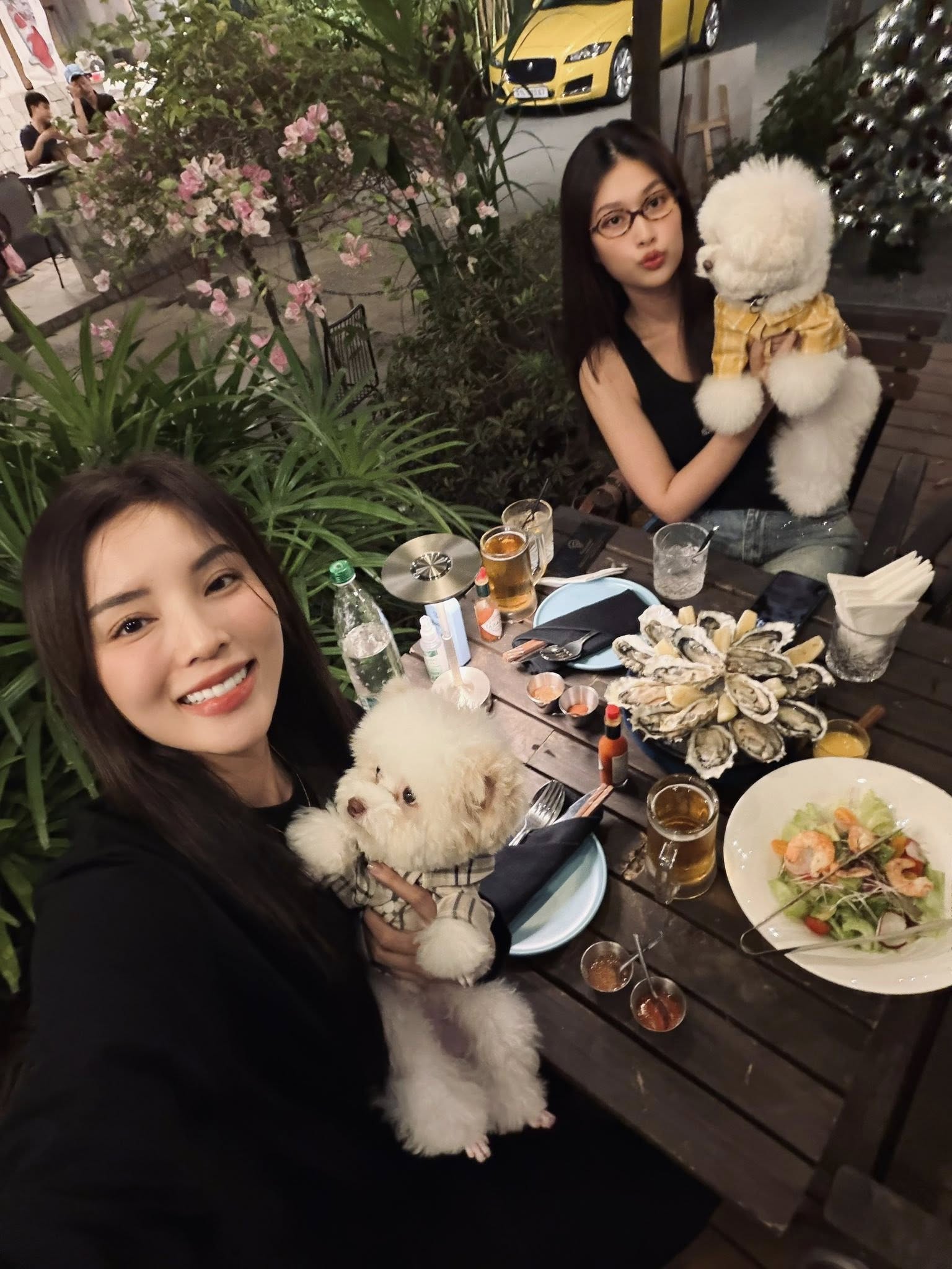 Kỳ Duy&ecirc;n v&agrave; Thi&ecirc;n &Acirc;n c&ocirc;ng khai?- Ảnh 2.