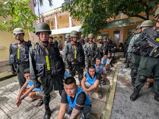 H&agrave;nh tr&igrave;nh lật mặt nạ hiệp sĩ Nguyễn Thanh Hải- Ảnh 3.