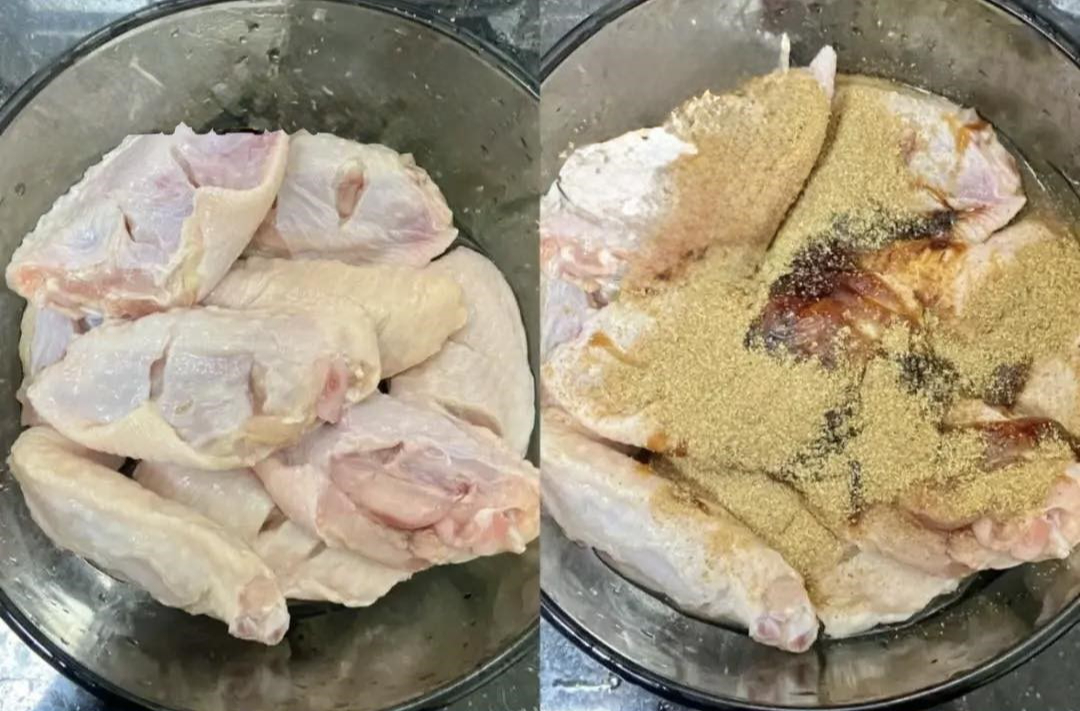 Những món ăn ngon tuyệt được chế biến bằng nồi chiên không dầu: 3 phương pháp cổ điển, giòn tan, thơm ngon - Ảnh 2.