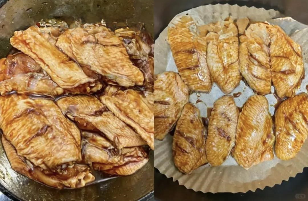 Những món ăn ngon tuyệt được chế biến bằng nồi chiên không dầu: 3 phương pháp cổ điển, giòn tan, thơm ngon - Ảnh 3.