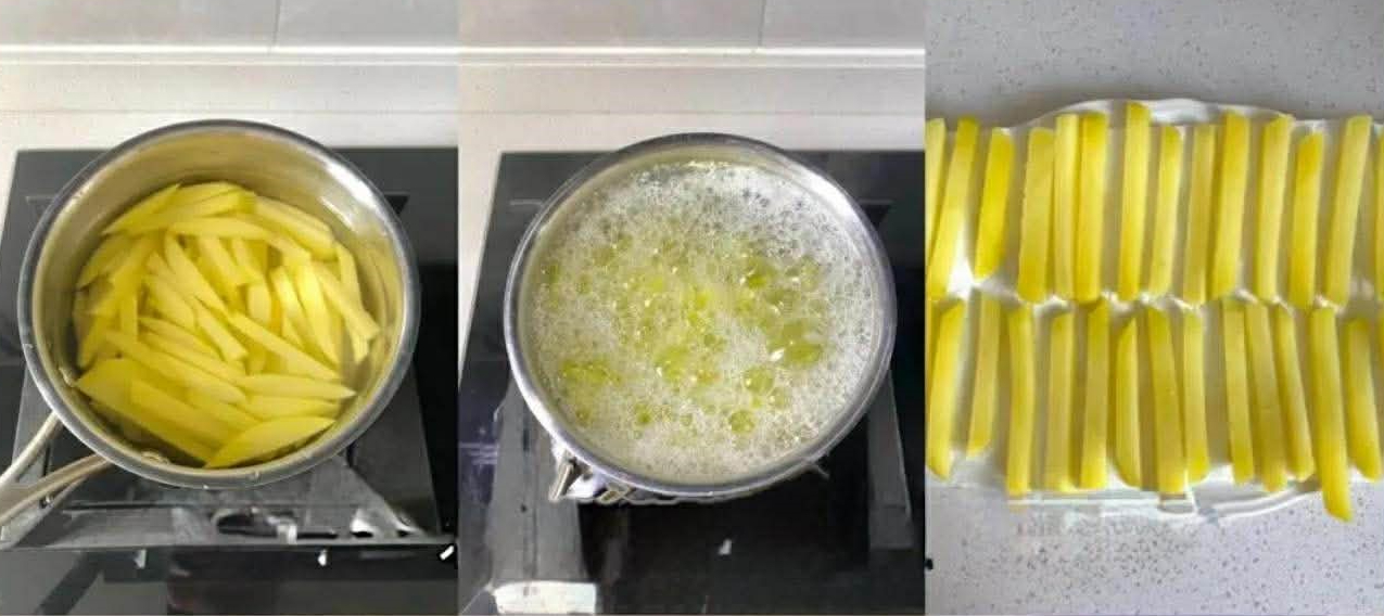 Những món ăn ngon tuyệt được chế biến bằng nồi chiên không dầu: 3 phương pháp cổ điển, giòn tan, thơm ngon - Ảnh 6.