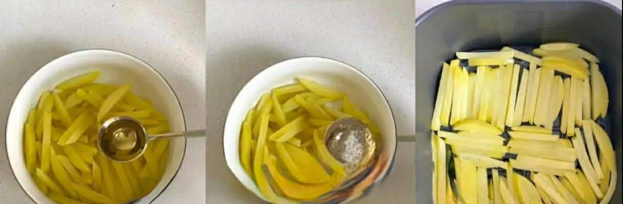 Những món ăn ngon tuyệt được chế biến bằng nồi chiên không dầu: 3 phương pháp cổ điển, giòn tan, thơm ngon - Ảnh 7.